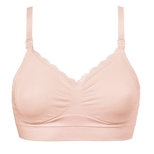 Boob Classic Amme-BH Soft Pink - S/36