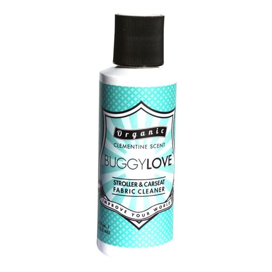 Buggylove Organic Stroller & Carseat Fabric Cleaner