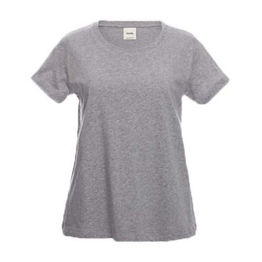 The-shirt Grey Melange