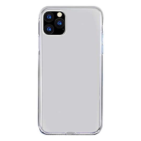 SiGN Ultra Slim Case for iPhone 11 Pro - Transparent