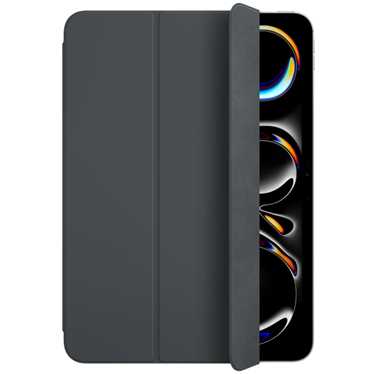 Apple Smart Folio Case iPad Pro 11" (2024) Svart