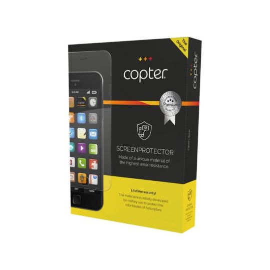 Copter Screenprotector Samsung Galaxy Note 8