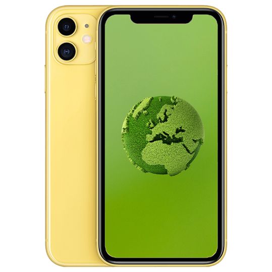iPhone 11 64GB Yellow