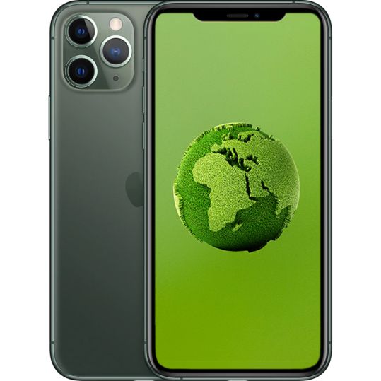iPhone 11 Pro 64GB Midnight Green
