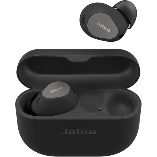 Jabra Elite 10 True Wireless Hodetelefoner - Svart
