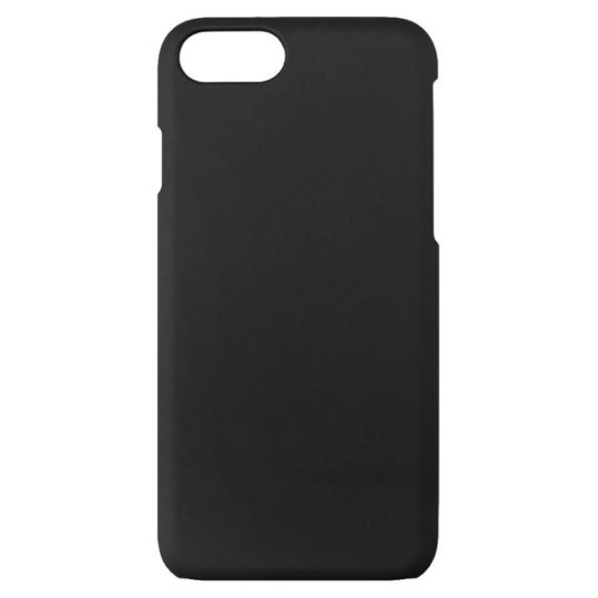 KEY Premium Coated Case iPhone 7/8 Sort