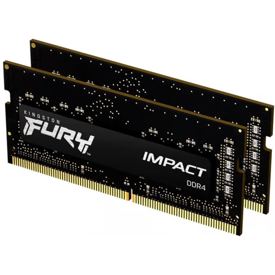 Kingston FURY Impact 32GB 3200MHz SDRAM 260-pin
