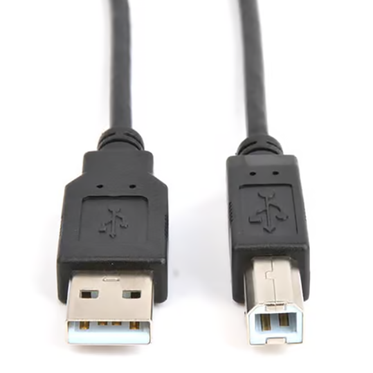 Prokord USB-A til USB-B Kabel 5m