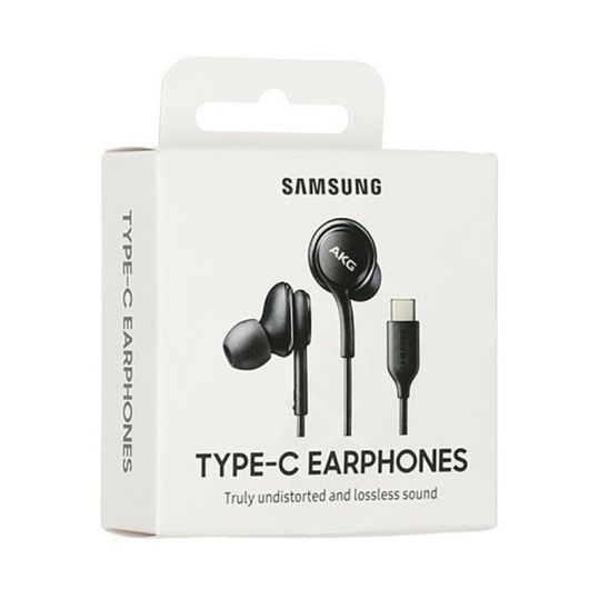 Samsung In-Ear Hodetelefoner (Tuned By AKG) - Svart