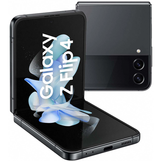 Samsung Galaxy Z Flip4 5G 128GB Graphite
