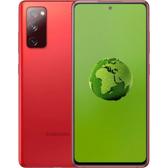 Samsung Galaxy S20 FE 5G 128GB Red