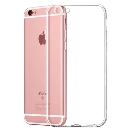 SiGN Ultra Slim Case for iPhone 7 & 8 Plus - Transparent
