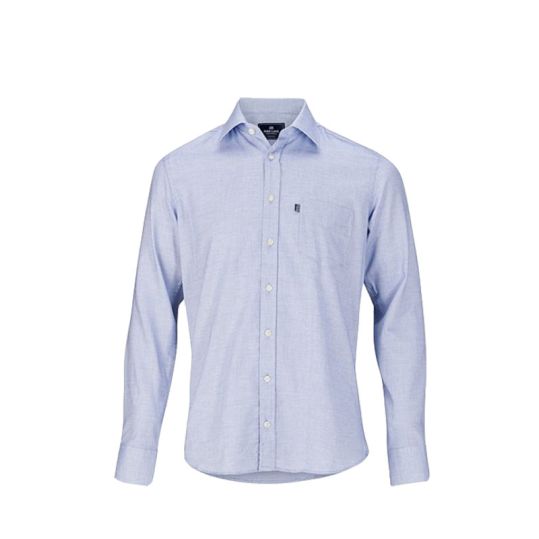 Park Lane Oxford skjorte, Lysblå - XXL