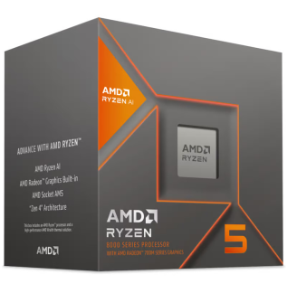 AMD Ryzen 5 8600G 4.3GHz Socket AM5 Prosessor