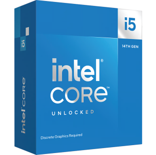 Intel Core i5 14600KF 3.5GHz Socket Prosessor