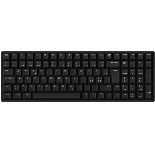 IQUNIX F97 Dark Side TTC Gold Pink Tastatur - Nordisk