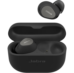 Jabra Elite 10 True Wireless Hodetelefoner - Svart